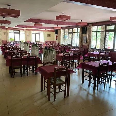 Guest house Hostatgeria I Restaurant Coll De Condreu